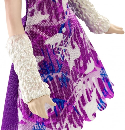 Ever After High Epic Winter Snow Pixies Veronicub DNR65