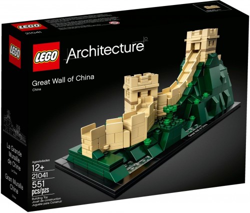 Lego Great Wall of China 21041