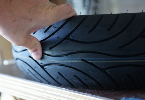 Michelin City Grip