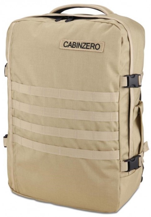 Cabinzero Military 44L