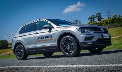 Bridgestone Weather Control A005