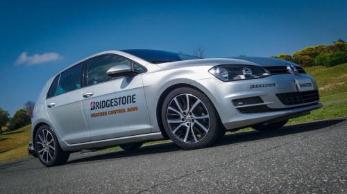 Bridgestone Weather Control A005