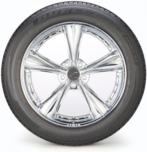 Bridgestone Dueler H/P Sport AS