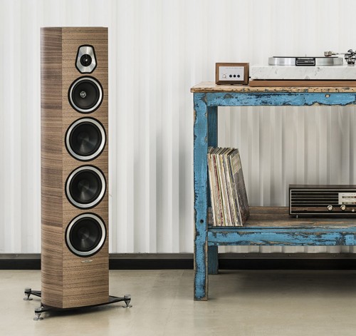 Sonus Faber Sonetto VIII