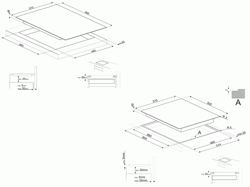 Smeg SI2M7953D