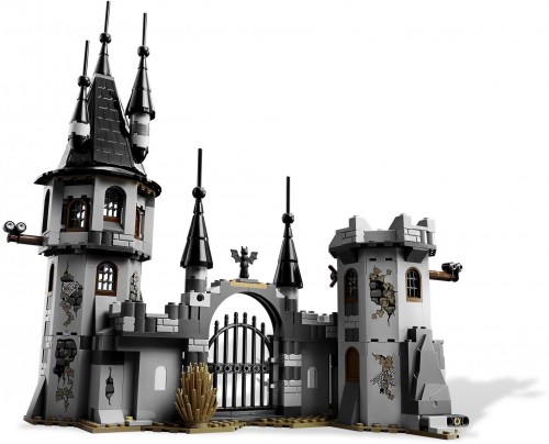 Lego Vampyre Castle 9468