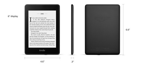 Amazon Kindle Paperwhite 2018