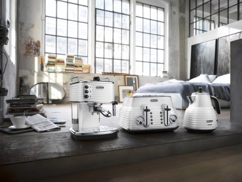 De'Longhi Scultura ECZ 351.W