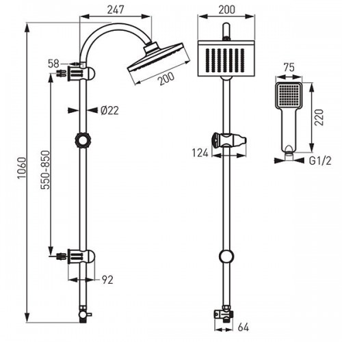 Ferro Squerto NP22