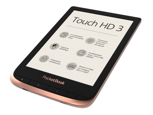 PocketBook Touch HD 3