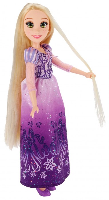 Hasbro Royal Shimmer Rapunzel B5286