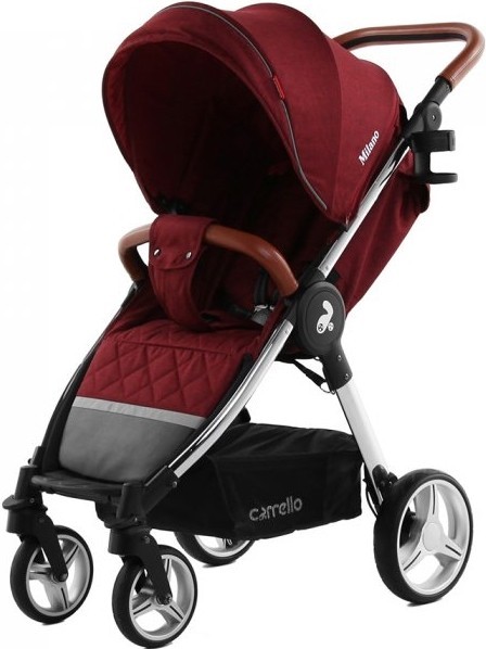 Carrello Milano CRL-5501