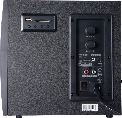 Microlab M-300BT