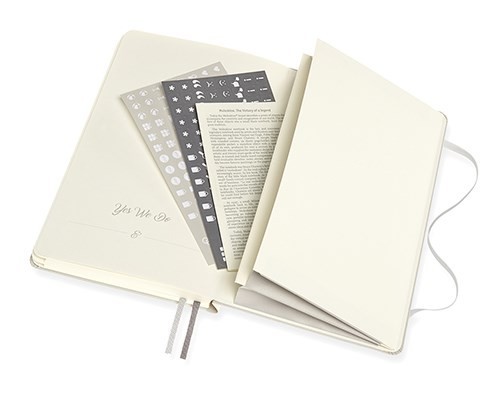 Moleskine Passion Wedding Journal