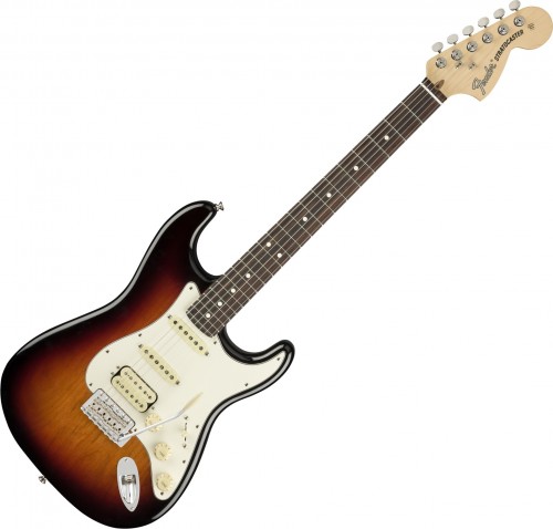 Fender American Performer Stratocaster HSS