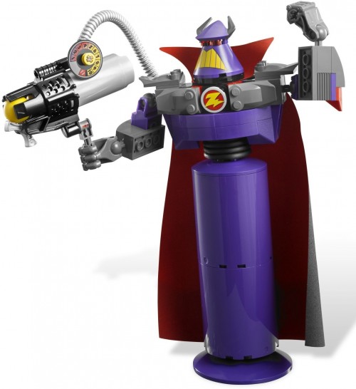 Lego Construct-a-Zurg 7591