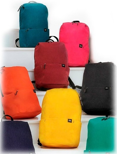 Xiaomi Mi Colorful Small Backpack