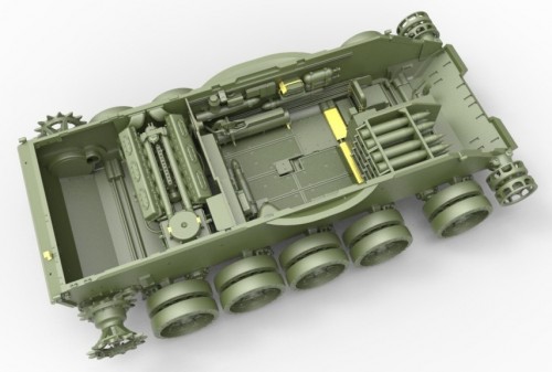 MiniArt T-54-2 Mod. 1949 (1:35)