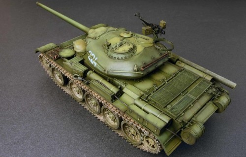 MiniArt T-54-1 Mod. 1947 (1:35)