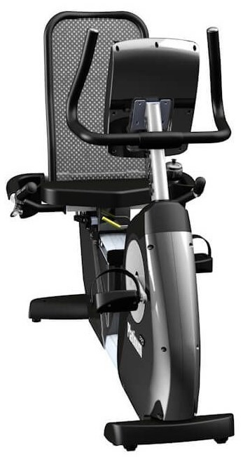 Tunturi Platinum Recumbent Bike PRO