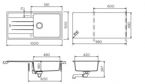 Schock Element D-100L