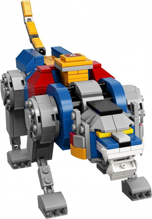 Lego Voltron 21311