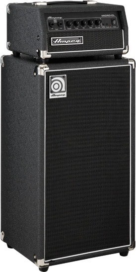 Ampeg MICRO-CL Stack