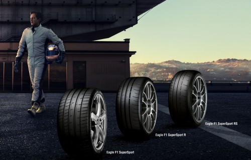 Goodyear Eagle F1 SuperSport