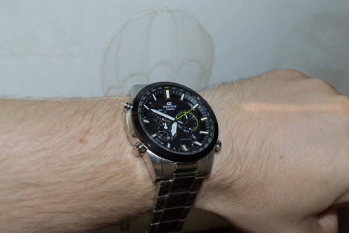 Casio EQW-T640DB-1A