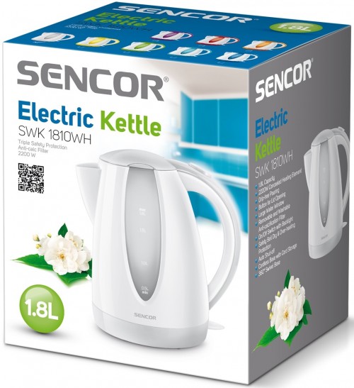 Sencor SWK 1810WH