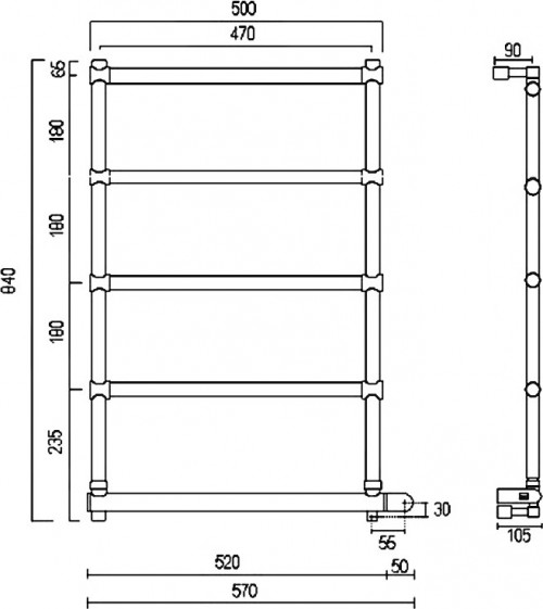 Margaroli Sole 500x840