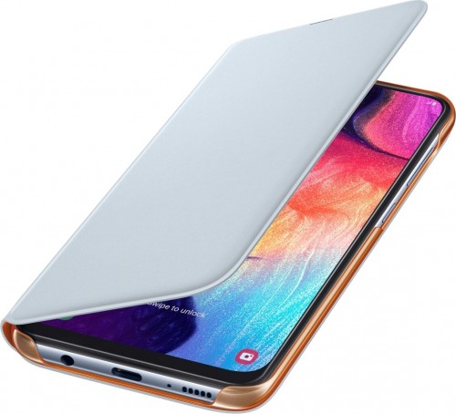 Samsung Wallet Cover for Galaxy A50