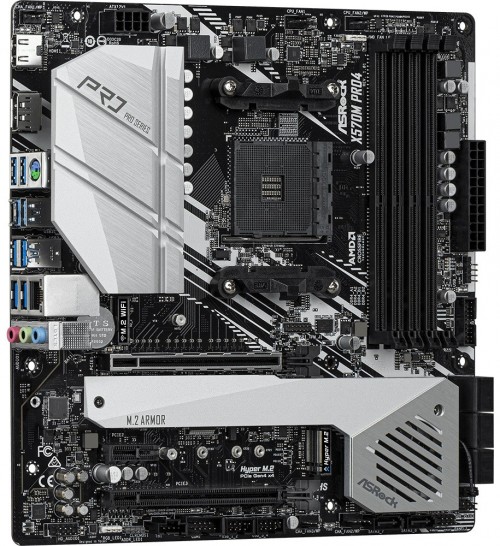 ASRock X570M Pro4