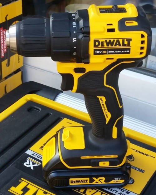 DeWALT DCD708S2T