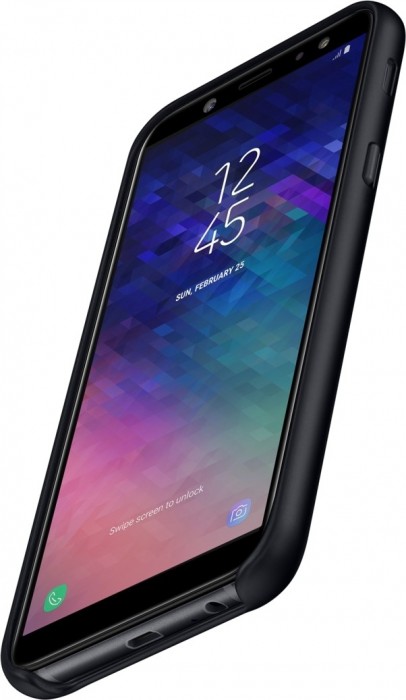 Samsung Dual Layer Cover for Galaxy A6