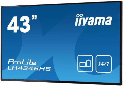 Iiyama ProLite LH4346HS-B1