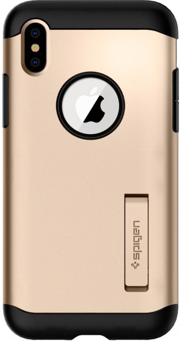 Spigen Slim Armor for iPhone Xs Max