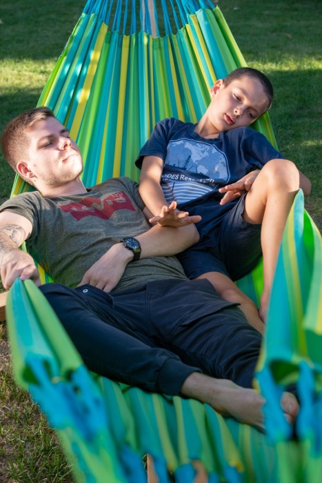 La Siesta Brisa Hammock Single