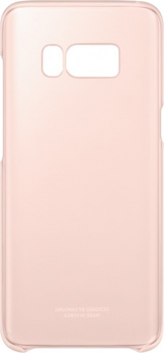 Samsung Clear Cover for Galaxy S8