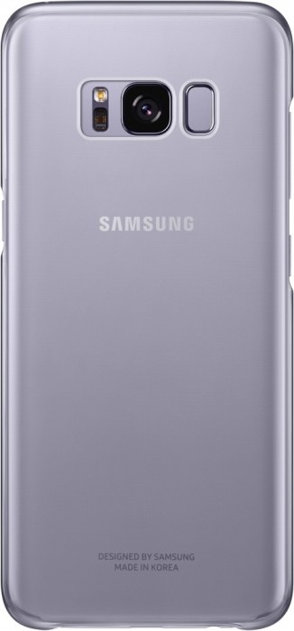 Samsung Clear Cover for Galaxy S8