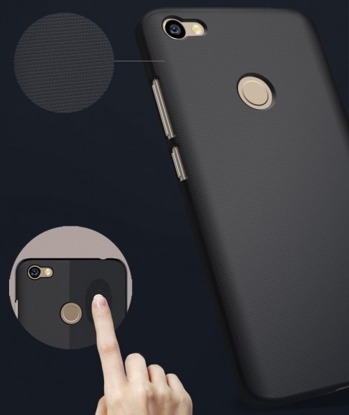 Nillkin Super Frosted Shield for Redmi Note 5A Prime/Y1