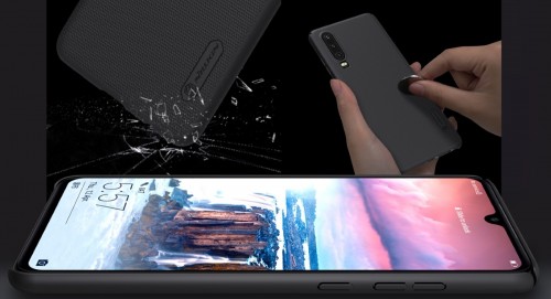 Nillkin Super Frosted Shield for P30
