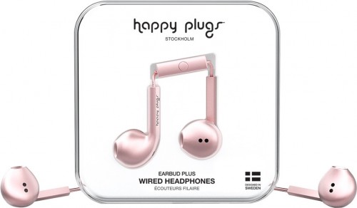 Happy Plugs Earbud Plus