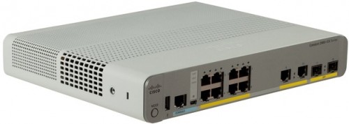 Cisco WS-C2960CX-8TC-L