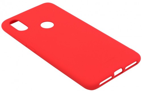 Becover Matte Slim TPU Case for Redmi Note 6 Pro