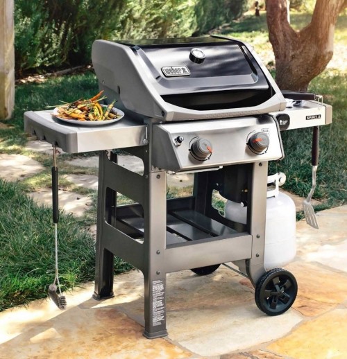 Weber Spirit II E-210 GBS