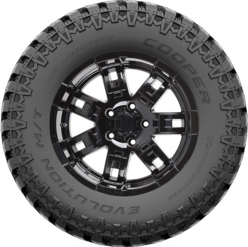 Cooper Evolution M/T