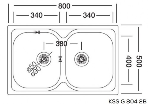 Kernau KSS G804 2B