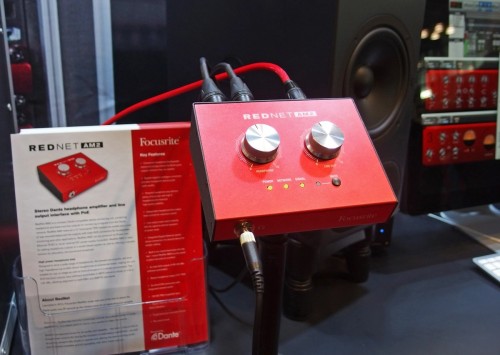 Focusrite RedNet AM2