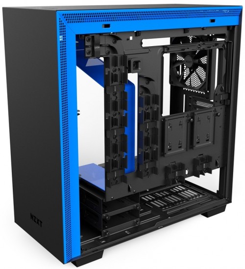 NZXT H700 CA-H700B-BL